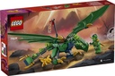 Dragón Verde del Bosque de Lloyd LEGO 71829