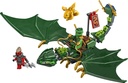 Dragón Verde del Bosque de Lloyd LEGO 71829