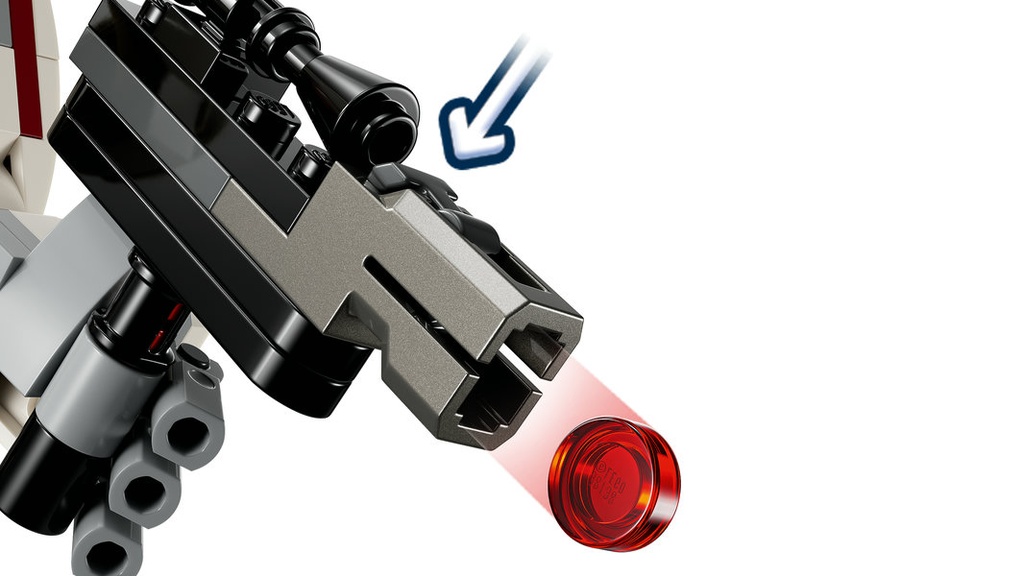 Meca Ala-X de Luke Skywalker™ LEGO 75390
