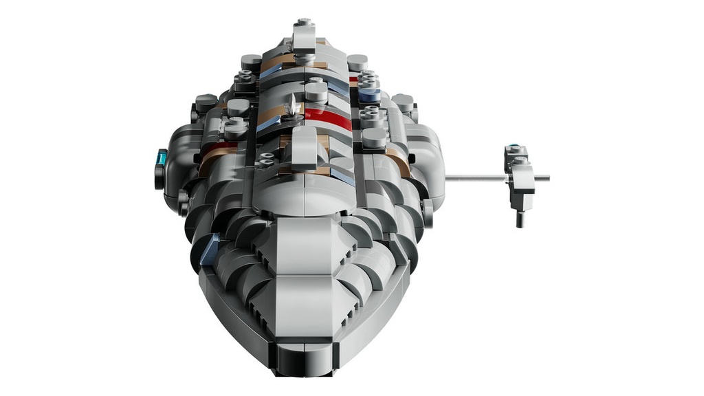 Crucero Estelar Hogar Uno   LEGO 75405
