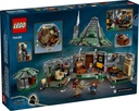 Cabaña de Hagrid: Una Visita Inesperada     LEGO 76428