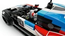 Coches de Carreras BMW M4 GT3 y BMW M
Hybrid V8 LEGO 76922