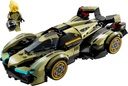Superdeportivo Lamborghini Lambo V12 Vision
GT LEGO 76923