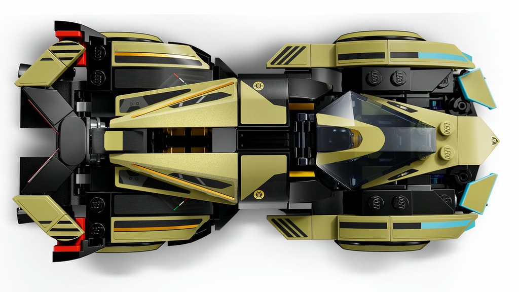 Superdeportivo Lamborghini Lambo V12 Vision
GT LEGO 76923