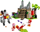 Knuckles y el Santuario de la Master Emerald LEGO 76998