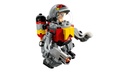 Knuckles y el Santuario de la Master Emerald LEGO 76998
