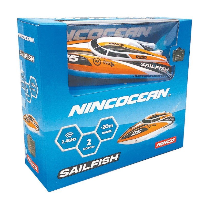 NINCOCEAN SAILFISH NINCO NH99036