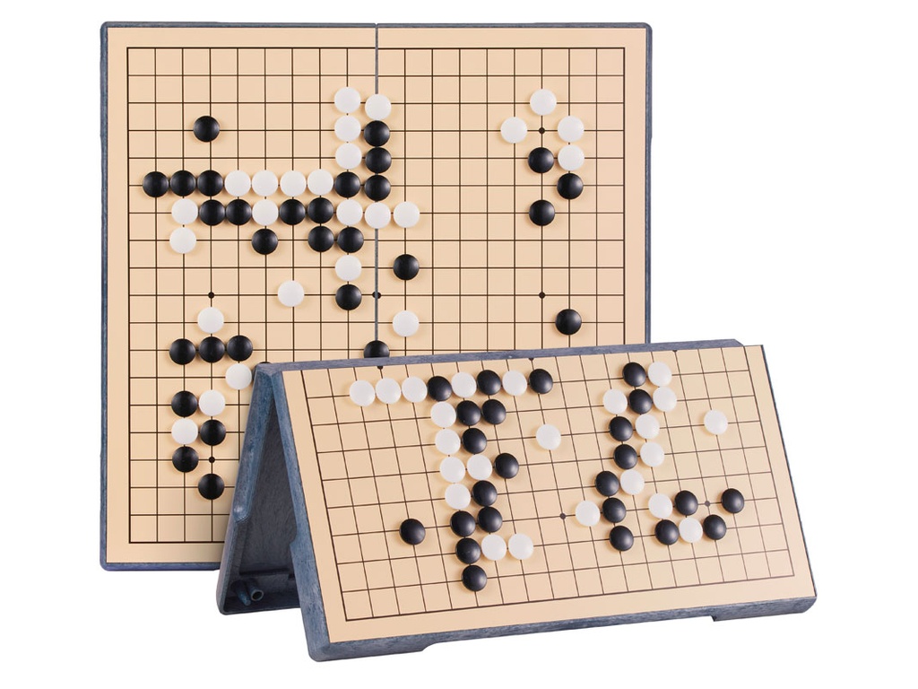 JUEGO DEL GO MAGNÉTICO