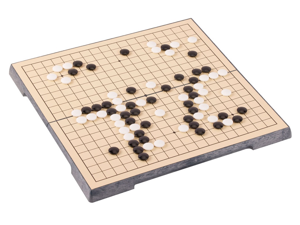 JUEGO DEL GO MAGNÉTICO