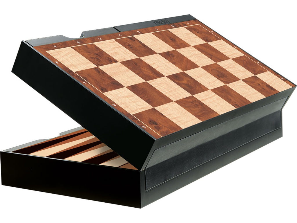 AJEDREZ - DAMAS - BACKGAMMON MAGNÉTICO