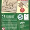 FORMAPALABRAS TRAVEL METAL BOX (100 % MADERA FSC)