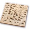 FORMAPALABRAS TRAVEL METAL BOX (100 % MADERA FSC)