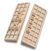 FORMAPALABRAS TRAVEL METAL BOX (100 % MADERA FSC)
