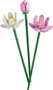 Flores de Loto LEGO 40647