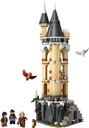 Lechucería del Castillo de Hogwarts™ LEGO 76430