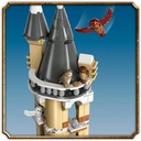 Lechucería del Castillo de Hogwarts™ LEGO 76430