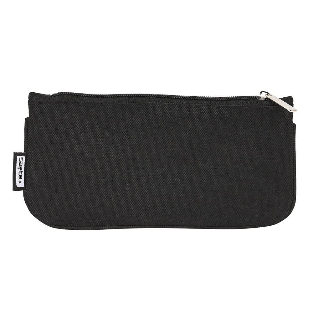 BOLSA PARA LAPICES PLANO NEGRO safta6579028