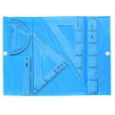 CONJUNTO DIBUJO ESCOLAR safta940001