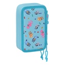 PLUMIER TRIPLE 36 pcs BLUEY safta412433857
