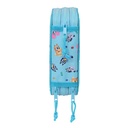 PLUMIER TRIPLE 36 pcs BLUEY safta412433857