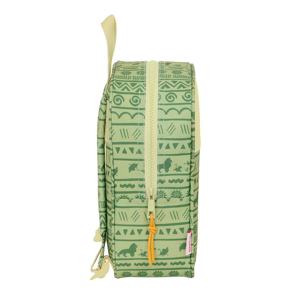 MOCHILA GUARDERIA ADAPT.CARRO MUFASA safta612441232