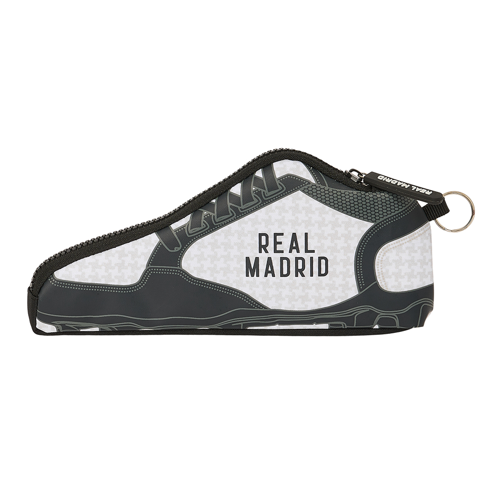 PORTATODO ZAPATILLA REAL MADRID 1ª EQUIP. 24/25 safta812454584