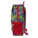 MOCHILA 3D AVENGERS safta622467890
