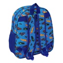 MOCHILA 3D HOT WHEELS safta622475890