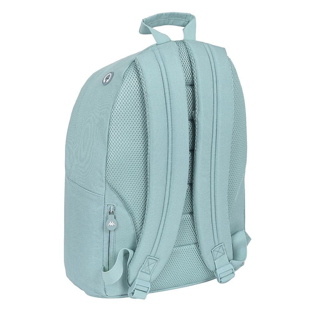 MOCHILA PARA PORTATIL 14,1" KAPPA BASICS "AZUL" safta642303819