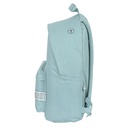MOCHILA PARA PORTATIL 14,1" KAPPA BASICS "AZUL" safta642303819