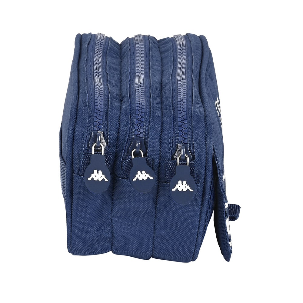 PORTATODO TRIPLE BIG KAPPA BASICS "MARINO" safta842302710