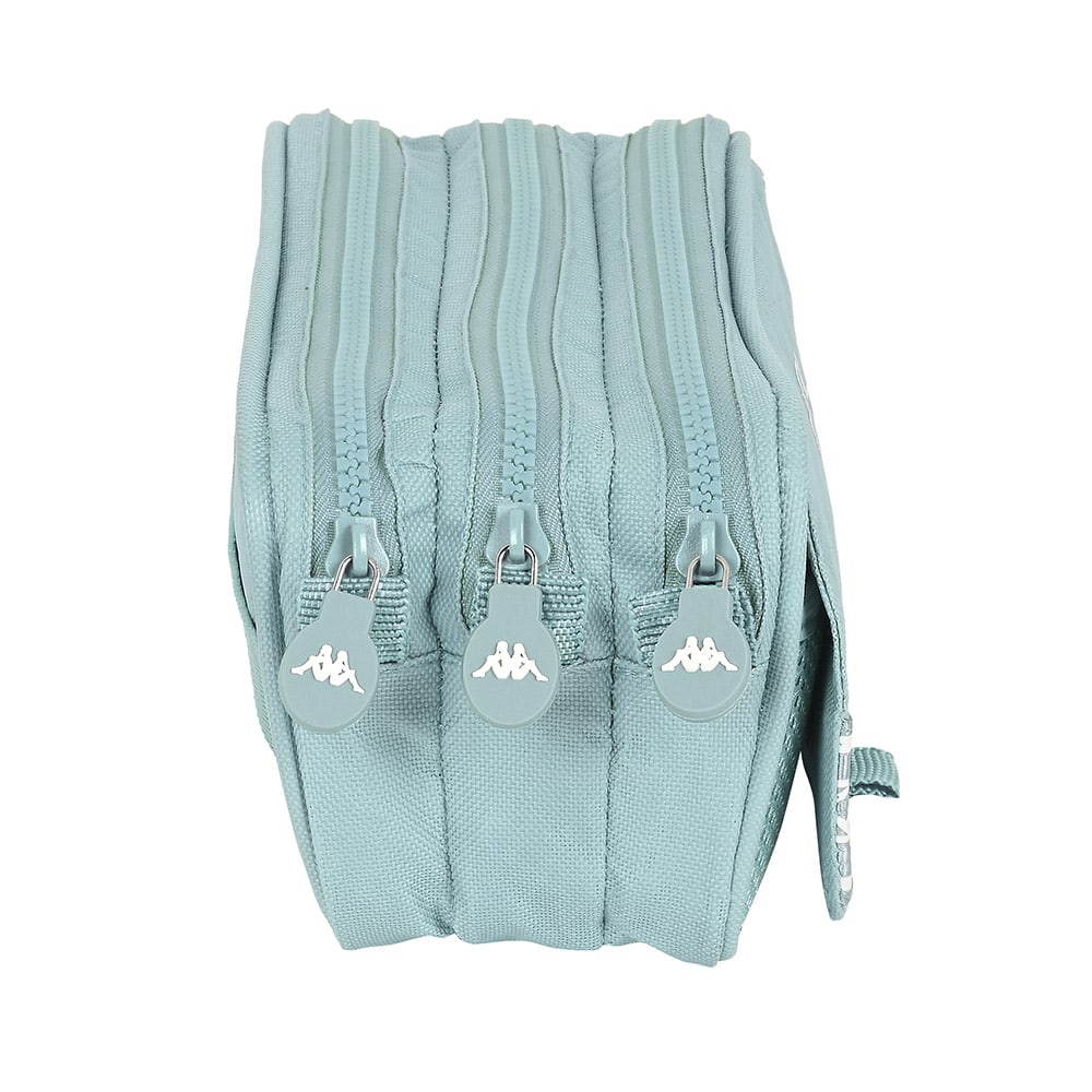 PORTATODO TRIPLE BIG KAPPA BASICS "AZUL" safta842303710