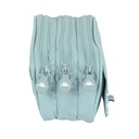 PORTATODO TRIPLE BIG KAPPA BASICS "AZUL" safta842303710