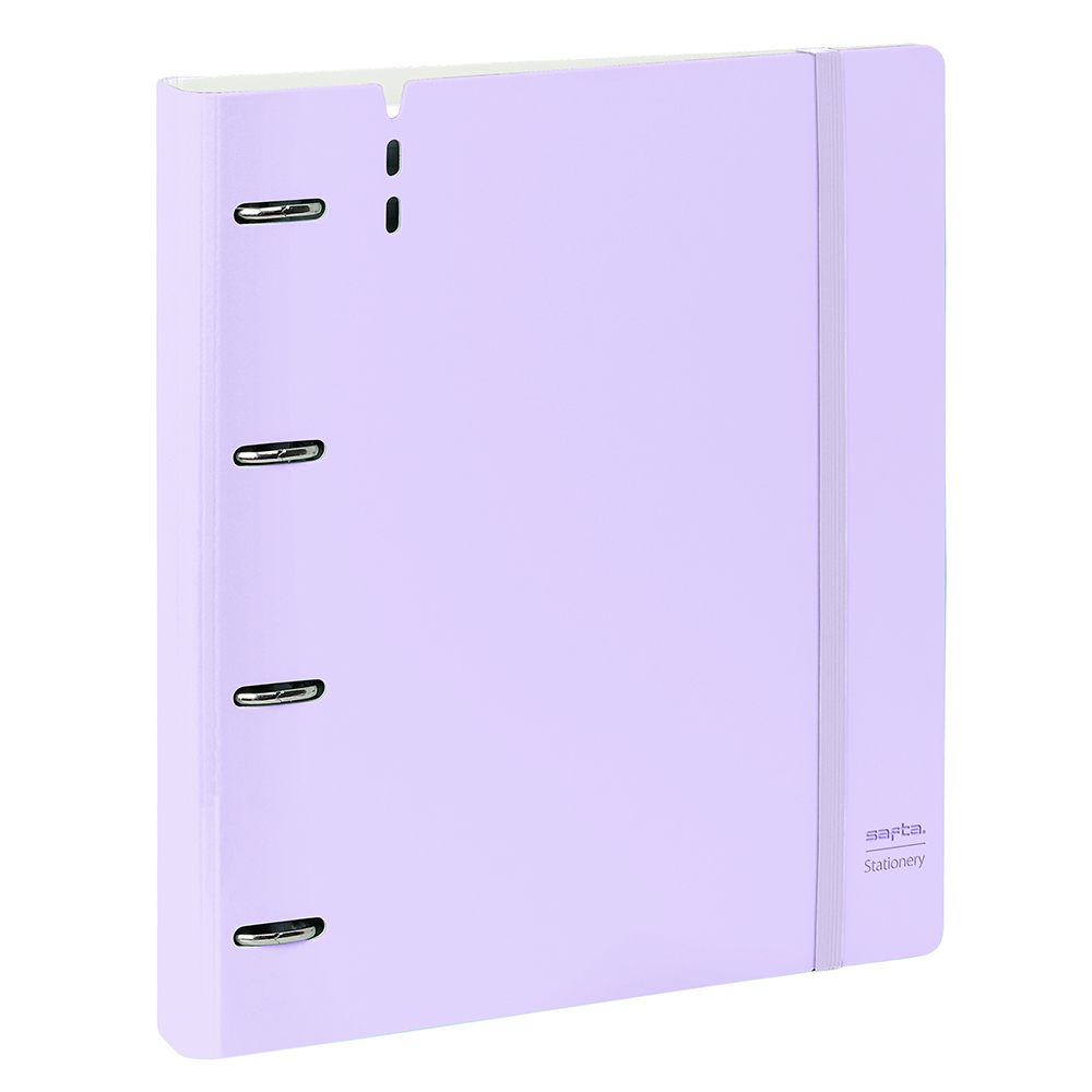 CARPEBLOCK PP FOAM 4 ANI 35MM C/RECAMBIO SAFTA "LIGHT PURPLE" safta542424667