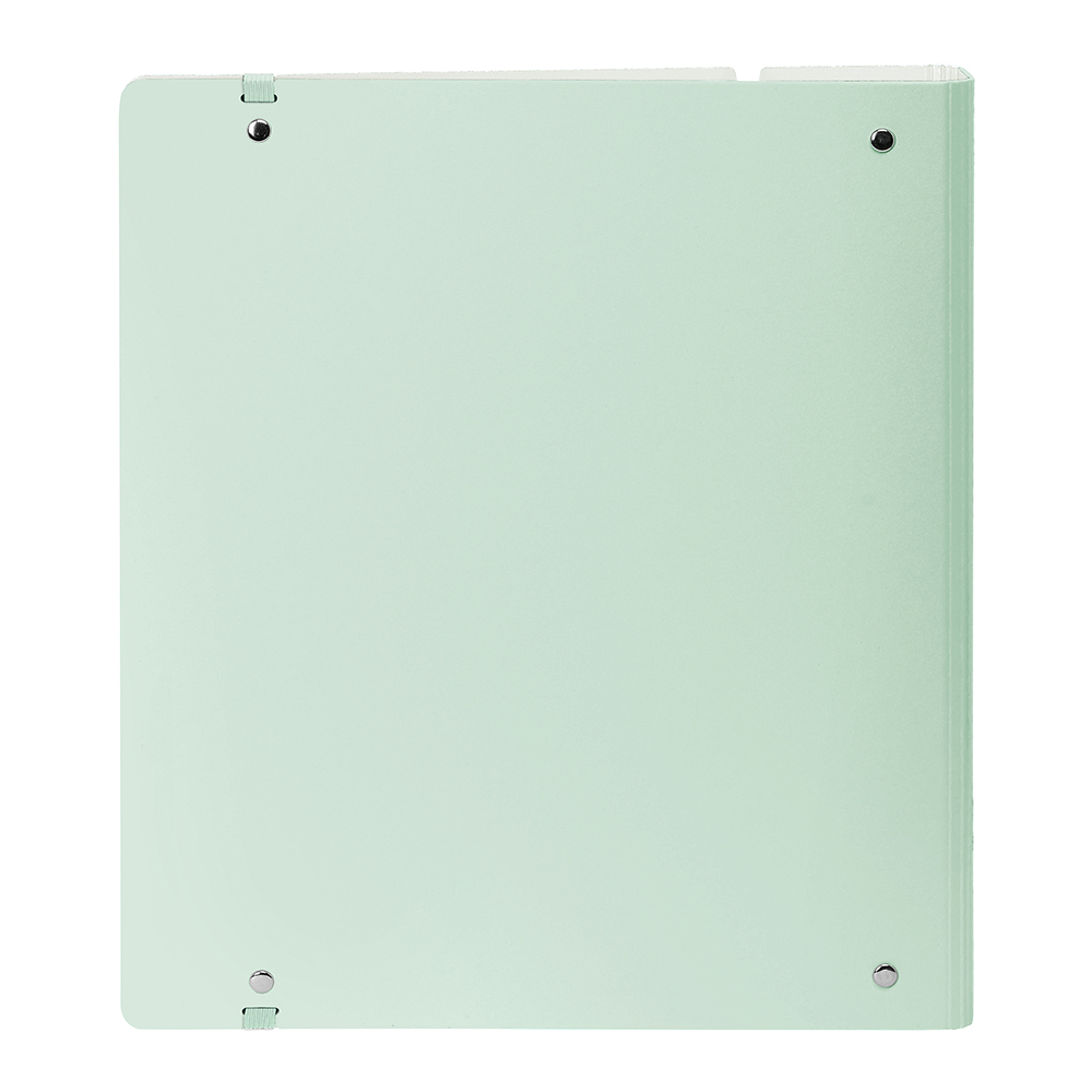CARPEBLOCK PP FOAM 4 ANI 35MM C/RECAMBIO SAFTA "LIGHT GREEN" safta542426667
