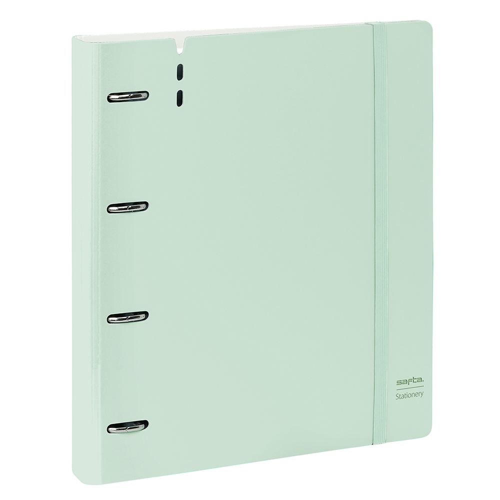 CARPEBLOCK PP FOAM 4 ANI 35MM C/RECAMBIO SAFTA "LIGHT GREEN" safta542426667
