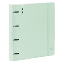 CARPEBLOCK PP FOAM 4 ANI 35MM C/RECAMBIO SAFTA "LIGHT GREEN" safta542426667
