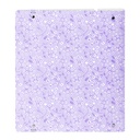 CARPEBLOCK PP FOAM 4 ANI 35MM C/RECAMBIO SAFTA "LIGHT PURPLE FLOWERS" safta542433667