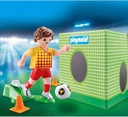 Futbolista PLAYMOBIL 70157