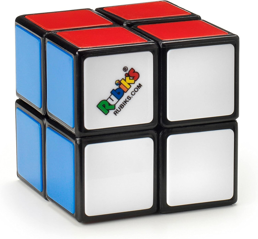 JUEGO CUBO DE RUBICKS 2X2 6063963 SPIN MASTER 