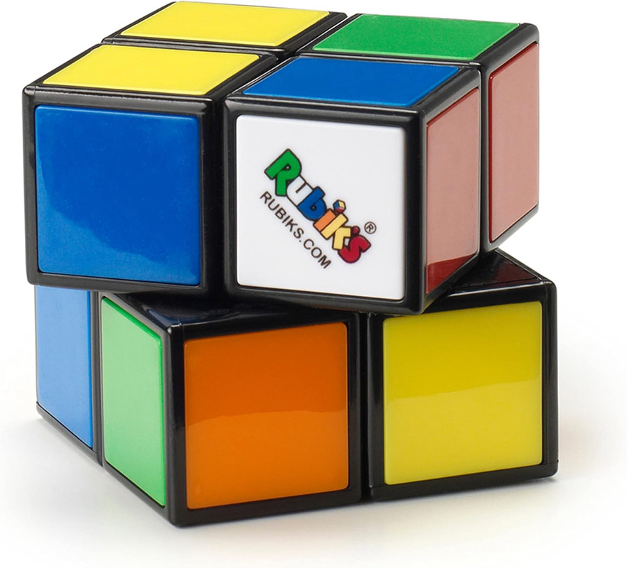 JUEGO CUBO DE RUBICKS 2X2 6063963 SPIN MASTER 