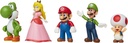 PACK 5 FIGURAS DE 6CM SUPER MARIO 400904 JAKKS PACIFIC 