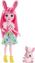 MUÑECA BÁSICA ENCHANTIMALS SURTIDA DVH87 MATTEL FXM73
