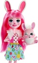 MUÑECA BÁSICA ENCHANTIMALS SURTIDA DVH87 MATTEL FXM73