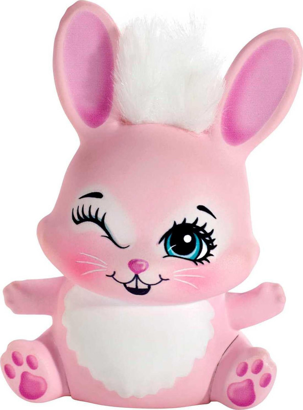 MUÑECA BÁSICA ENCHANTIMALS SURTIDA DVH87 MATTEL FXM73