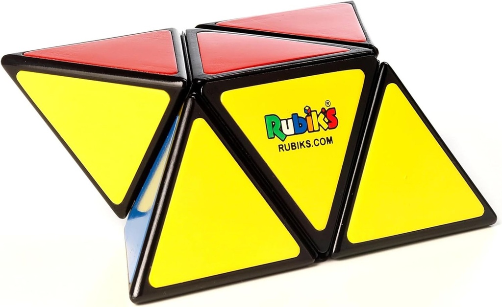 JUEGO RUBICKS PIRÁMIDE 6063993 SPIN MASTER 