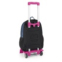 CARRO ESCOLAR GABOL ROSA
