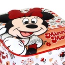 MINNIE Mochila 3D Elite Flowered KARACTERMANIA 8162