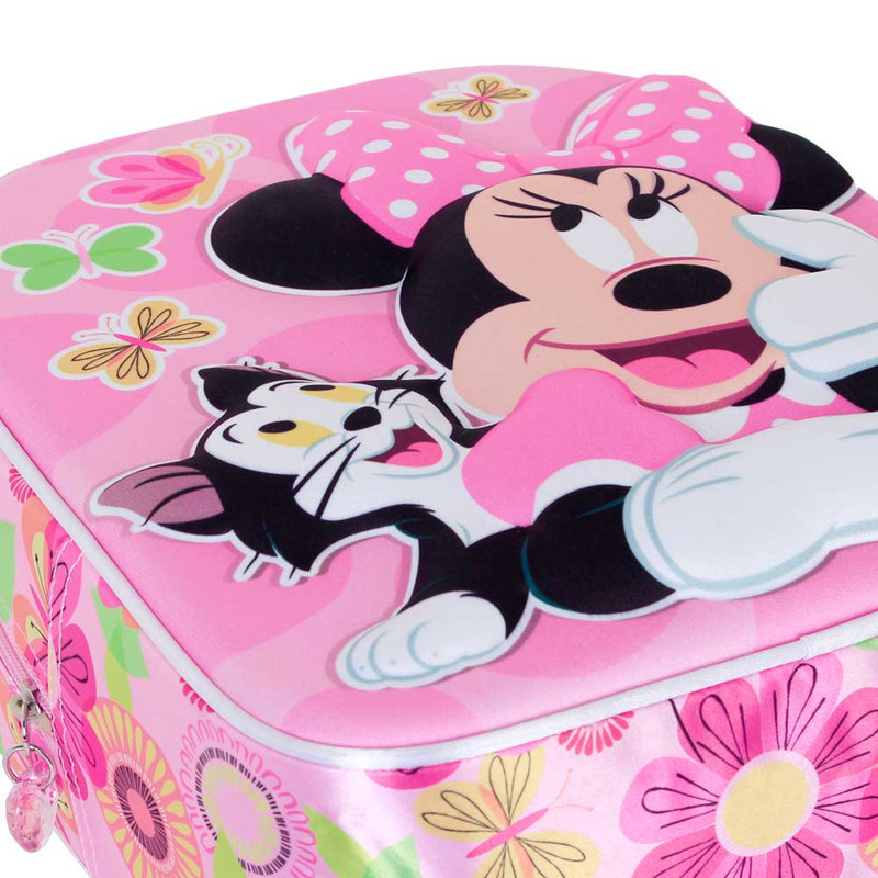 MINNIE Mochila 3D Elite Kitten KARACTERMANIA 8174