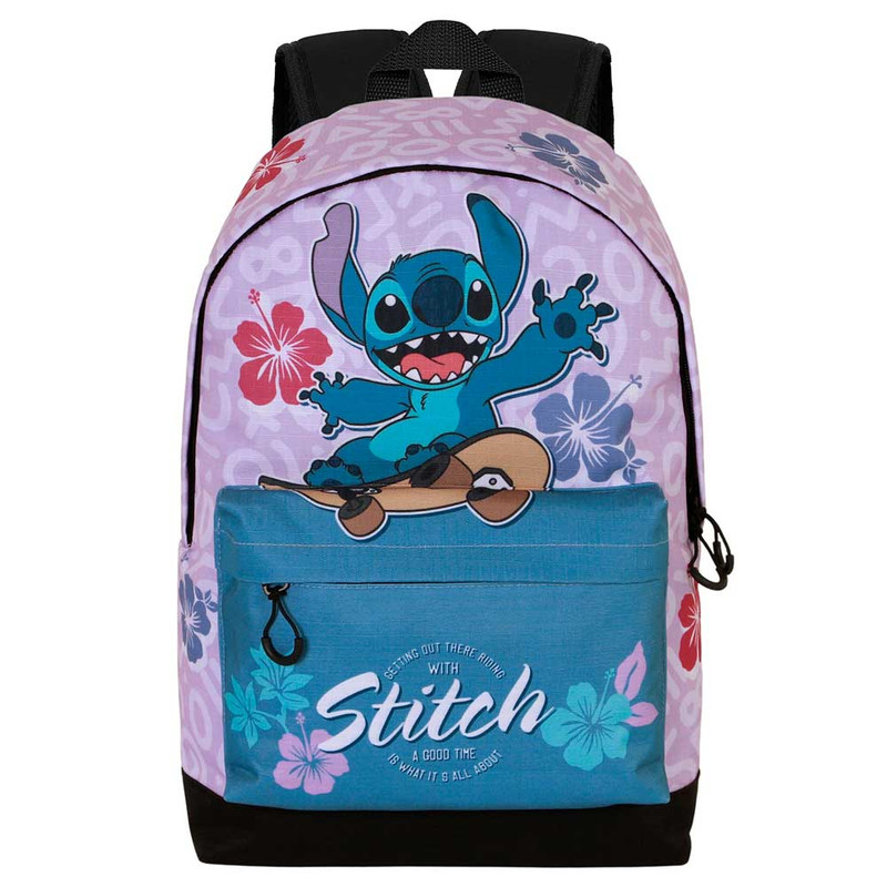 LILO Y STITCH Mochila HS FAN 2.2 Sk KARACTERMANIA 8279